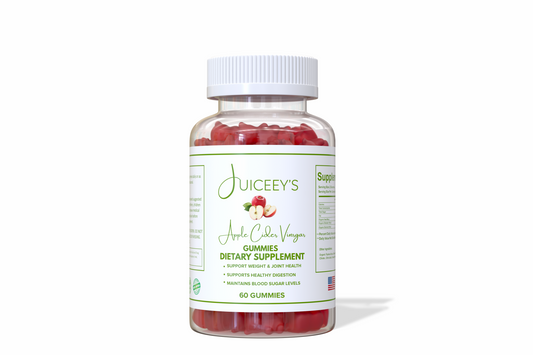 Apple Cider Vinegar Gummies